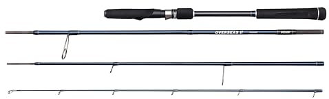 Penn Overseas II Inshore 240 15-40g 4St