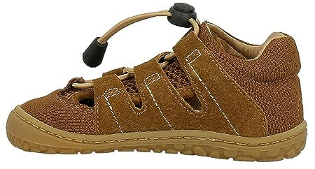 Lurchi 74L4063005 Lauflernschuh, Cognac, 31 EU