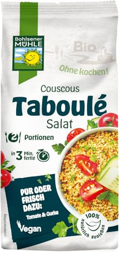 Couscous Taboulé Salat 1 x 165 g