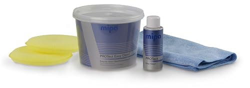 MIPA Protect Easy Clean – 1 juego, limpieza, cuidado, pintura de coche
