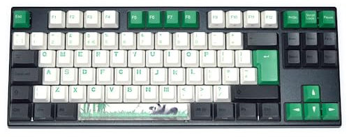 Varmilo V049 UK MA88M V2 Panda R2 PBT Backlit EC Sakura V2 Keyboard