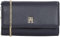 Tommy Hilfiger Damen Umhängetasche Eternity Chain Crossover Tragekette, Blau (Space Blue), Einheitsgröße