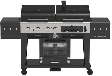 PIT BOSS Barbecue Hybride Memphis Ultimate - Version 2.0