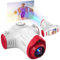 CHAKEYAKE Kinderkamera mit Projektion Funktion, 2 in 1 1080P Kinder Kamera mit Stativ, 32GB-Karte, 2500mAh Großer Akku, Fotoapparat Digitalkamera Kinder Geschenk für Kinders 3-12 Jahren（Rot）
