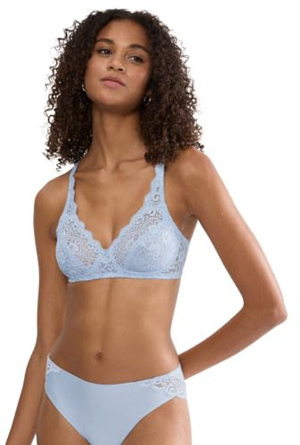 Triumph Women's Amourette N Bra, Ice, 70D