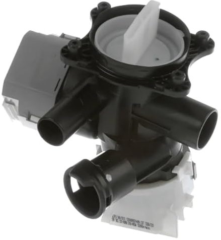 Pompa speciale circolazione + scarico per lavatrice Bosch, Siemens 00146222
