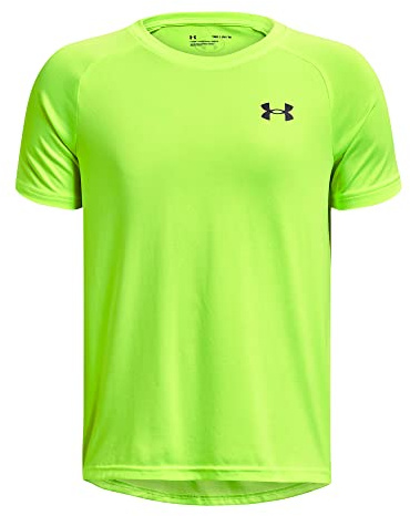 Under Armour Herren Ua Tech Fade Ss-Gry T-Shirt
