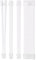 PC Sleeved Power Cable Extension Cord Set 30CM 24Pin GPU PCIE 6+2Pin 8Pin CPU 4+4Pin 18AWG Power Cord PC Cable Extensions