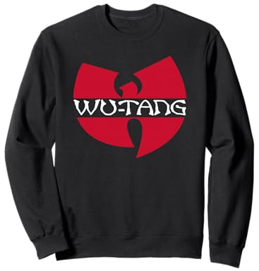 Wu-Tang Clan Österreich Flagge Logo Sweatshirt