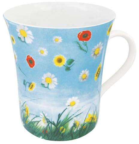 Konitz Becher Flower Eddy