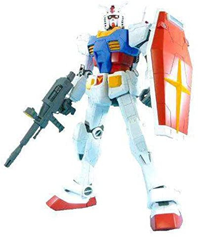 BANDAI 162027 RX-78-2 GUNDAM 1/48 Model Kit