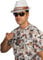 Rubies 212128 Charlie Sheen Winning Hat - Adult - Schwarz - One-Size
