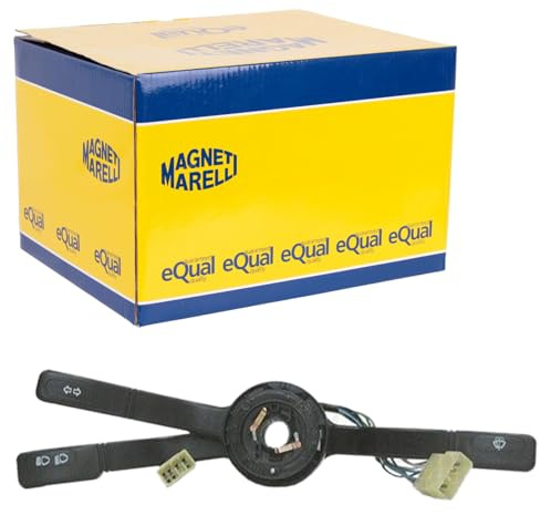 Magneti Marelli 000043026010 Lenkstockschalter | Kompatibel mit: CITROËN JUMPER I Bus, JUMPER I Bus, JUMPER I Kasten, JUMPER I Kasten, JUMPER I Pritsche/Fahrgestell
