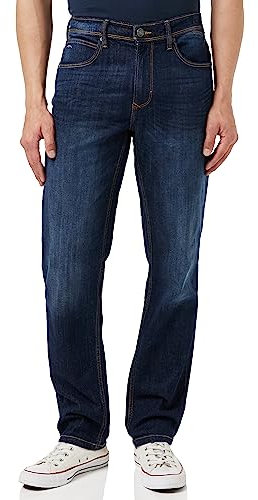 Blend 700069 - Jeans - Droit - Homme, Blau (76946-L32), W38/L32 (Taille fabricant: W38)