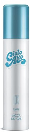 Cielo Alto Lock Forte No Gas, 75 ml