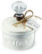 Mud Pie Door Knob Sugar Bowl, White