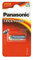 Panasonic A23 23A 12V L1028F Alkaline battery - 1x Blister