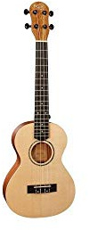 BARNES & MULLINS UKULELE CONCERT - SPRUCE BMUK6C