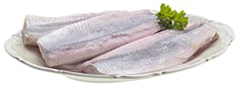 GreetFish Greetsieler Edle Matjesfilets, Matjes Filets mild gesalzen, in reinem Rapsöl, 500g