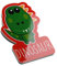 Cute Dinosaur Dino T-Rex Character Kids Novelty Magnet