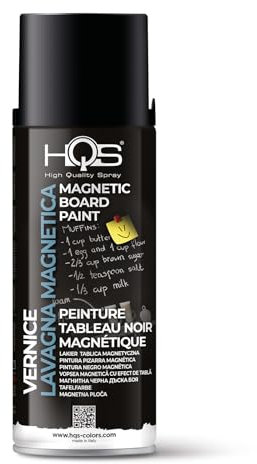 HQS Bomboletta Spray Lavagna Magnetica 400ml (1)