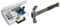 STANLEY 4 Piece Chisel Set Includes 6 12 18 25 mm High Carbon Steel Blade Chisels with Sharpening Stone and Oil 0-16-130 & STANLEY STHT0-51310 20oz Fiberglass Curved Claw Hammer, 570g