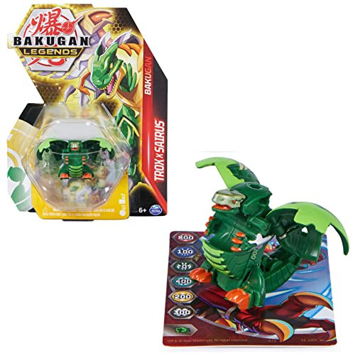 Bakugan 'Legends' 2023 Basic Ball 1er Pack, unterschiedliche Varianten, für Kinder ab 6 Jahren