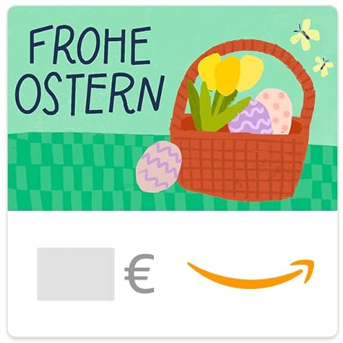 Digitaler Amazon.de Gutschein (Osterkörbchen)