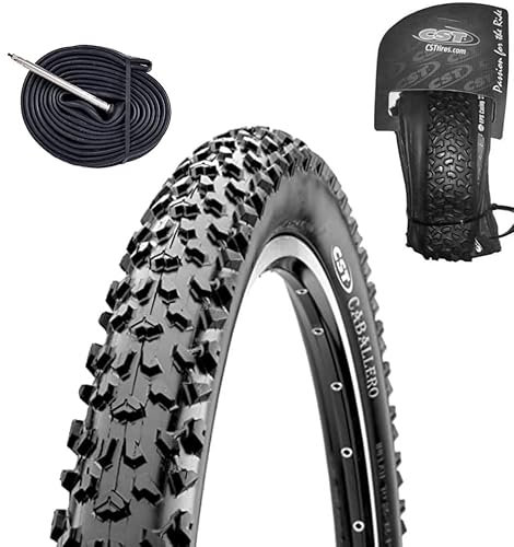 Downhill Trail XC Cross Mountain Bike CST 66-559 EPS MTB Reifen 26 x 2,40 Zoll (66 x 2,40 cm)