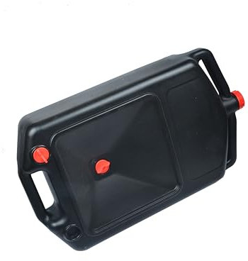 RED STAR 10L Oil Drain Pan Draining Bottle