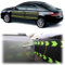Protection Porte de Voiture Magnétique et Amovible, Protecteur Portière Voitures Contre Bosses pour Portes de Voiture Anti-Rayures et Anti-Bosses, Noir (Noir, 80x40x1cm)