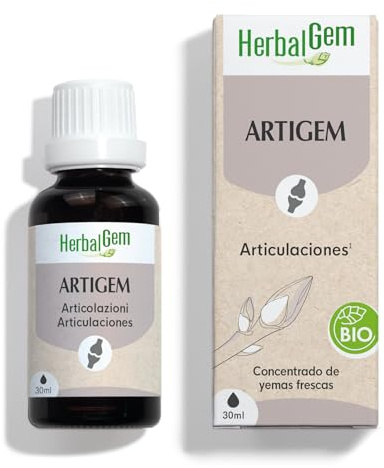 Herbalgem - ARTIGEM - Bio | Complexes de bourgeons