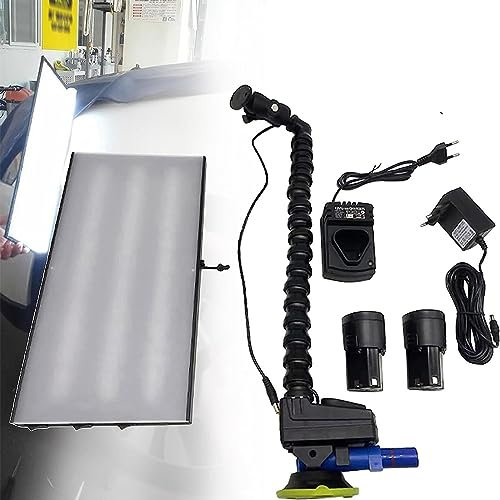 PDR Tools Dent Reflector LED PDR Lamp Line Board Light Dent Repair Tools Dent Detector Verwendung für die Entfernung von Dellen an der Karosserie