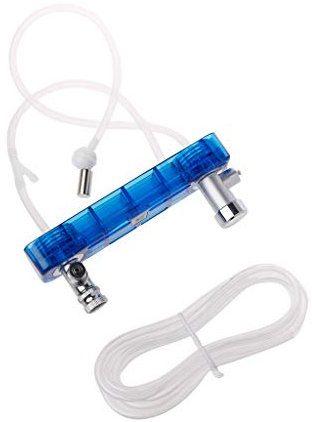 YENVWG 1 generador profesional de CO2 para acuario plantado D501