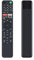 Nuevo Mando a distancia de repuesto RMF-TX500E Voice adecuado para Sony Bravia TV 4K HD OLED TV KD-55AG9 KD-65AG9 KD-98ZG9 KD-77AG9 KE-65XH9096 KD-85ZG9 KD55AG9 KD55XG8505 KD55XG8505 KD55XG855 77 KD5
