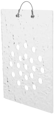 Happyyami Tavola Di Montaggio Con Felce Staghorn: Confezione Da Fioriera Sospesa Per Piante Verticali Platycerium Orchidee E Piante Grasse.