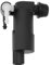 VGOL 1 Pieza de Repuesto para Bomba de Lavaparabrisas de Coche 1708255 1791581 BV6117K624BB 2205506 Compatible con Ford Focus MK3 2011-2018