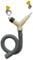 Drenaje for Lavadora y Secadora con Manguera de Drenaje extendida, Adaptador en T de Drenaje, Accesorio for tubería de Drenaje, Longitud de Manguera de 0,3 m,Pulsador de tambor para lavadora secadora,