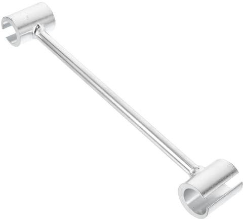 ABOOFAN Türscharnier-einstellwerkzeug Verstellbares Türscharnier-befestigungswerkzeug Scharnier-ausrichtungswerkzeug Für Türscharnierreparatur Scharnierspalt-werkzeug Aus Edelstahl