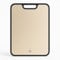 Dual-Sided Titanium & Wheat Straw Cutting Board - Hygienic, Knife-Friendly & Eco-Conscious Kitchen Chopping Board - Non-Slip & Durable for Meat, Veggies & Fruits