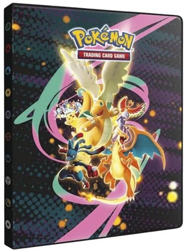 Pokémon (Sammelkartenspiel), PKM ME02.5 9-Pocket Portfolio