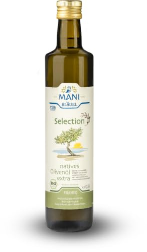 MANI Natives Olivenöl Extra, Selection, Bio, 500ml