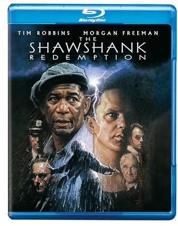 The Shawshank Redemption [Blu-ray] [2010]
