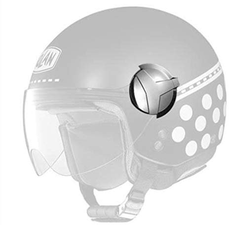 NOLAN Sp.Mecc. Visiera-> 2012.N21Visor/20/Traffic/R2/Dj1City/G3.1/E/G1.1/Visor, Neutro