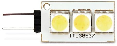 DAYLITE LED-Stiftsockellampe G4-40-S, G4, 0,5 W, 40 lm, 3000 K