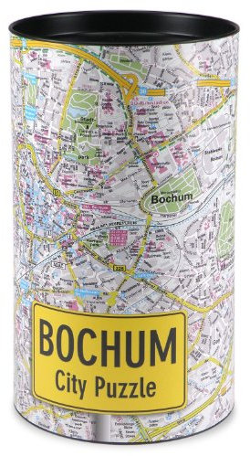 Extragoods City Puzzle - Bochum