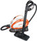 Polti Dampfreiniger Pure Schwarz, Orange, Weiß