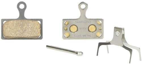 Shimano Bremsbelag Disc g04ti Metal/Br-M9000 XTR XT SLX - M8000