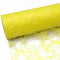 Deko AS GmbH Sizoweb Tischband gelb 30 cm Rolle 25 Meter 64 010-R