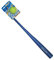 Spielleiter (Spiel) Blitzball Backyard Baseballschläger und Ball blau